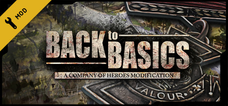 Company of Heroes: Back to Basics