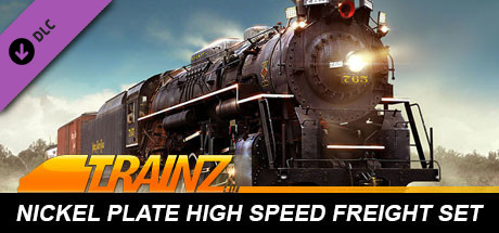 TANE DLC: Nickel Plate High Speed Freight Set