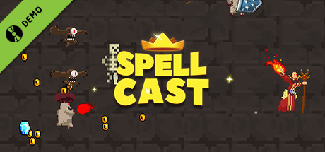 Spell Cast Demo