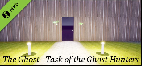 The Ghost - Task of the Ghost Hunters Demo