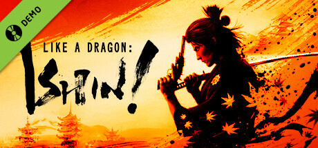 Like a Dragon: Ishin! Combat Demo