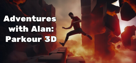 Adventures with Alan Parkour 3D