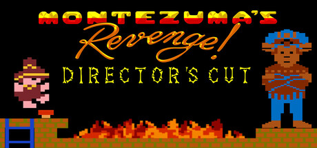 Montezuma's Revenge - Director's Cut