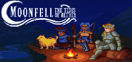 Moonfell: the Tides of Aether