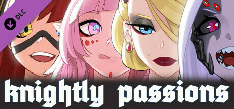 Knightly Passions (Bonus Pack)