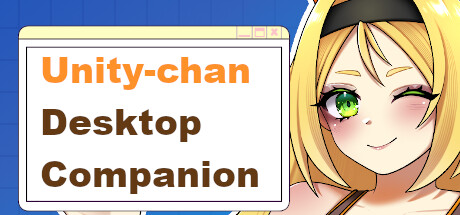 Unity-Chan: Desktop Companion