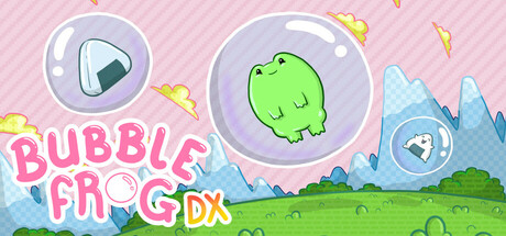 Bubble Frog DX