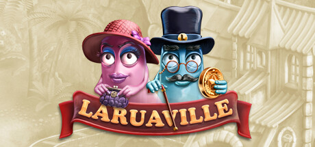 Laruaville Match 3 Puzzle