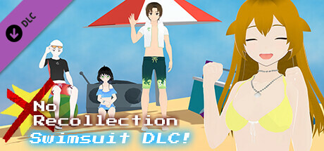 No Recollection - Swimsuit DLC!