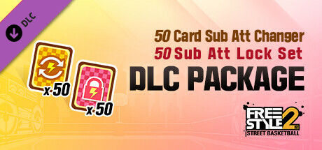 Freestyle2 - 50 Sub ATT & 50 Sub ATT Lock Package