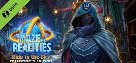 Maze of Realities: Ride in the Sky Collector's Edition Demo