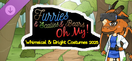 Furries & Scalies & Bears OH MY!: Whimsical & Bright Costumes 2025