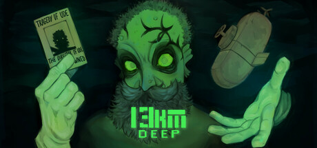 13km Deep