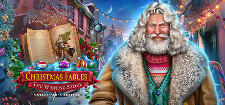 Christmas Fables: The Wishing Store Collector's Edition