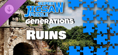 Super Jigsaw Puzzle: Generations - Ruins