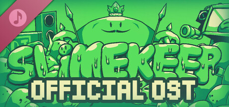 Slimekeep Soundtrack