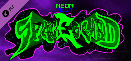 Neon Space Board - Music Pack