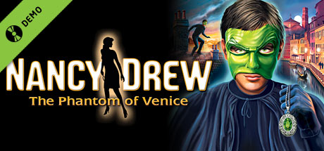 Nancy Drew®: The Phantom of Venice Demo