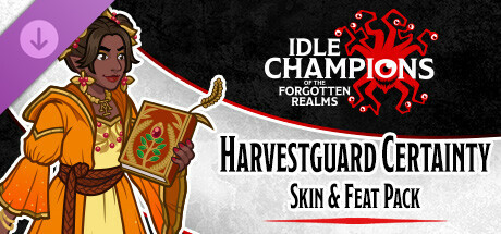 Idle Champions - Harvestguard Certainty Skin & Feat Pack