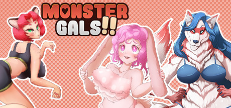 Monster Gals!!