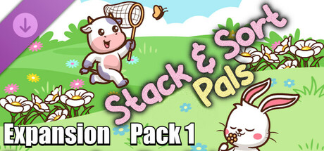 Stack & Sort Pals - Expansion Pack 1