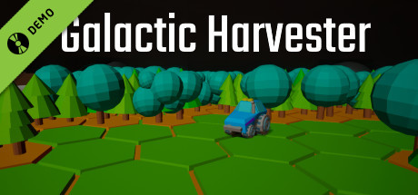 Galactic Harvester Demo