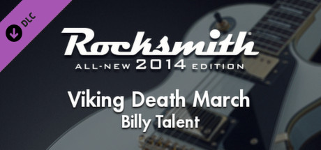 Rocksmith® 2014 – Billy Talent - “Viking Death March”