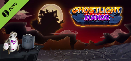 Ghostlight Manor Demo