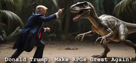 Donald Trump, Make RPGs Great Again!