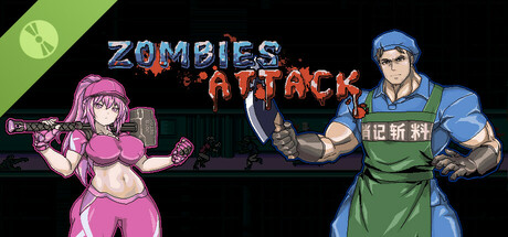 Zombies Attack Demo