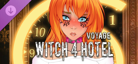 Witch 4 Hotel Voyage