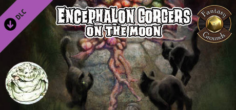 Fantasy Grounds - Encephalon Gorgers on the Moon (5E)