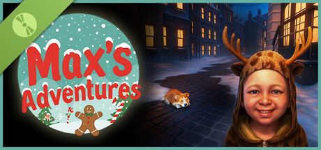 Max’s Adventures: Christmas Edition Demo