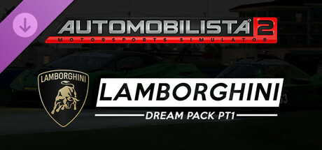 Automobilista 2 - Lamborghini Dream Pack Pt1