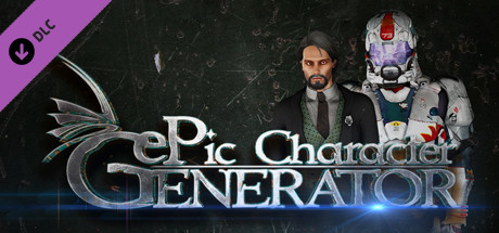 ePic Character Generator - Season #1: Modern Male