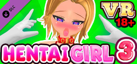 VR Hentai Girl 3