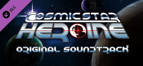 Cosmic Star Heroine Official Soundtrack