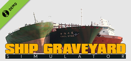 Ship Graveyard Simulator Demo