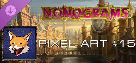 Nonograms - Pixel Art #15