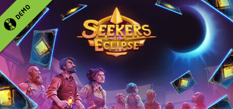 Seekers of Eclipse Demo