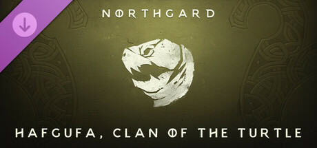 Northgard - Hafgufa, Clan of the Turtle