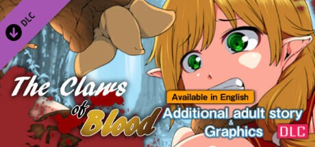 [Available in English] The Claws of Blood - Additional adult story & Graphics DLC