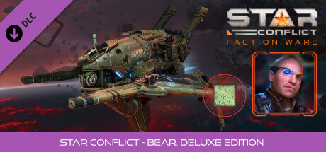 Star Conflict - Bear (Deluxe Edition)