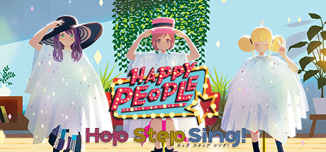 Hop Step Sing! Happy People