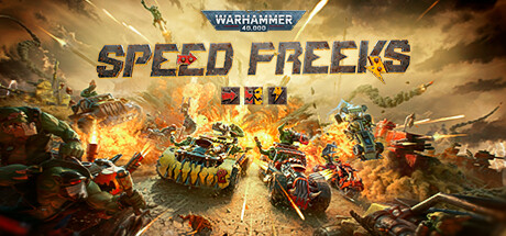 Warhammer 40,000: Speed Freeks