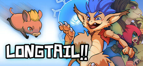 Longtail!!