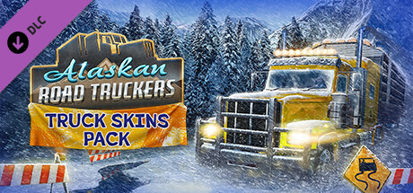 Alaskan Road Truckers: Truck Skin Pack