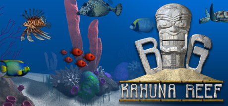 Big Kahuna Reef