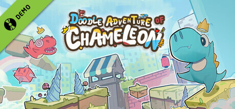 Doodle Adventure of Chameleon Demo