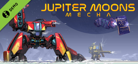 Jupiter Moons: Mecha Demo